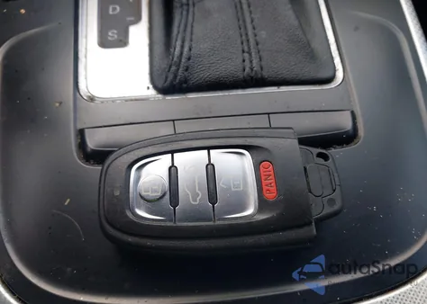 2012 Audi A5 2.0T Premium from USA, damaged, VIN WAUCFAFR2CA000830